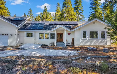 Exterior - 283 Osprey Loop, Lake Almanor West, CA 96020 photo 5 of 9