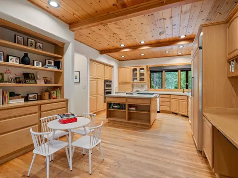 Kitchen - 355 Quail View Cir, Clio, CA 96106 photo 4 of 6