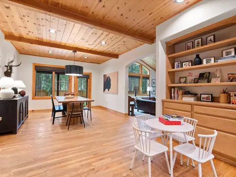 Dining - 355 Quail View Cir, Clio, CA 96106 photo 1 of 4