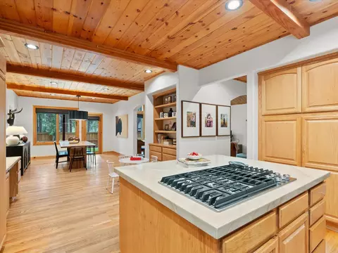 Kitchen - 355 Quail View Cir, Clio, CA 96106 photo 6 of 6