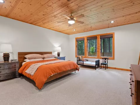 Bedroom - 355 Quail View Cir, Clio, CA 96106 photo 2 of 5