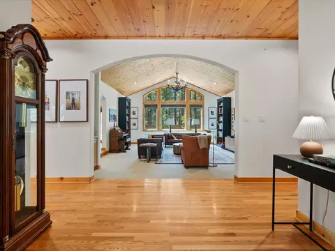 Entry Way - 355 Quail View Cir, Clio, CA 96106 photo 1 of 2