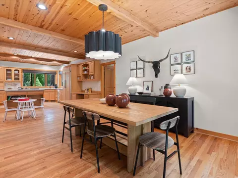 Dining - 355 Quail View Cir, Clio, CA 96106 photo 4 of 4
