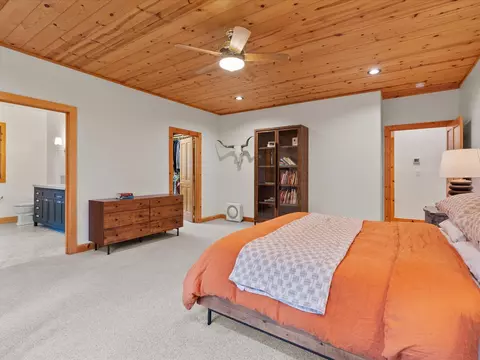 Bedroom - 355 Quail View Cir, Clio, CA 96106 photo 3 of 5