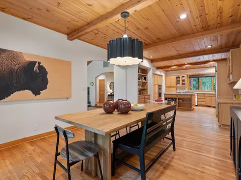 Dining - 355 Quail View Cir, Clio, CA 96106 photo 3 of 4
