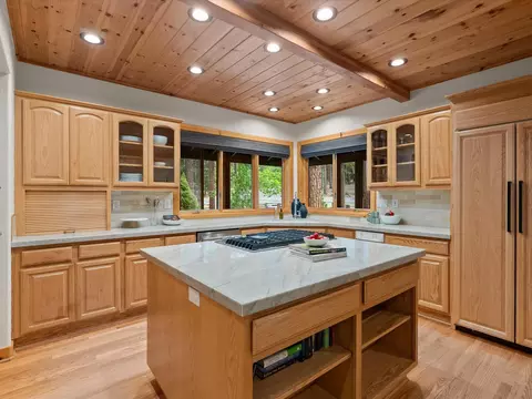 Kitchen - 355 Quail View Cir, Clio, CA 96106 photo 1 of 6