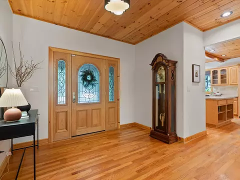 Entry Way - 355 Quail View Cir, Clio, CA 96106 photo 2 of 2