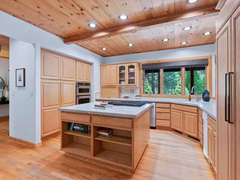 Kitchen - 355 Quail View Cir, Clio, CA 96106 photo 2 of 6