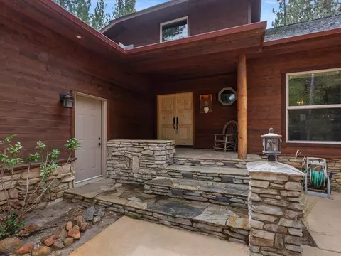 Exterior - 213 Cody Dr, Clio, CA 96106 photo 9 of 13