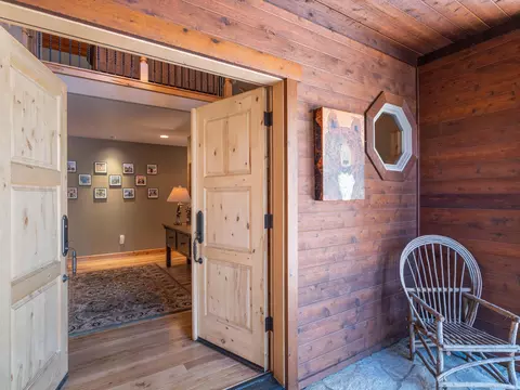 Entry Way - 213 Cody Dr, Clio, CA 96106 photo 1 of 2