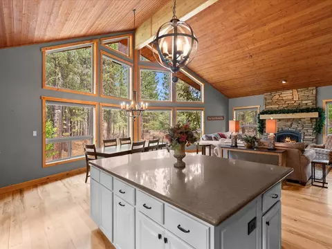 Kitchen - 213 Cody Dr, Clio, CA 96106 photo 2 of 6