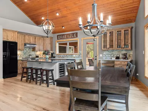 Dining - 213 Cody Dr, Clio, CA 96106 photo 3 of 4