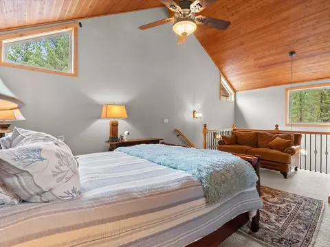 Bedroom - 213 Cody Dr, Clio, CA 96106 photo 6 of 6