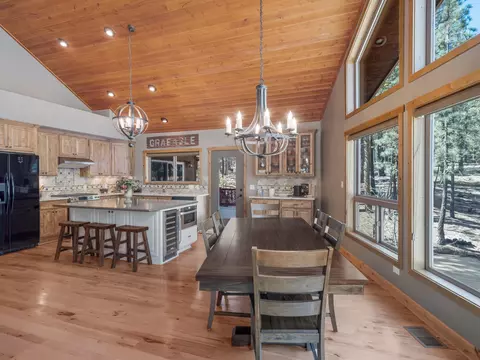 Dining - 213 Cody Dr, Clio, CA 96106 photo 2 of 2