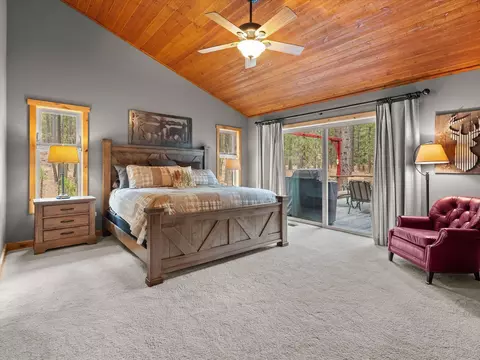 Bedroom - 213 Cody Dr, Clio, CA 96106 photo 1 of 6