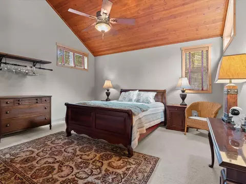 Bedroom - 213 Cody Dr, Clio, CA 96106 photo 5 of 6