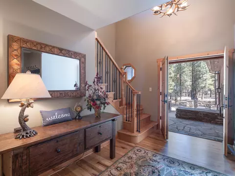 Entry Way - 213 Cody Dr, Clio, CA 96106 photo 2 of 2