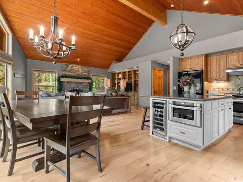Dining - 213 Cody Dr, Clio, CA 96106 photo 4 of 4