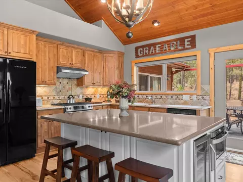 Kitchen - 213 Cody Dr, Clio, CA 96106 photo 4 of 6