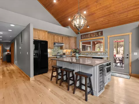 Kitchen - 213 Cody Dr, Clio, CA 96106 photo 5 of 6