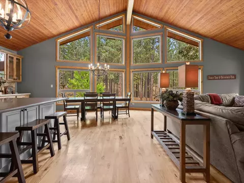 Dining - 213 Cody Dr, Clio, CA 96106 photo 1 of 4