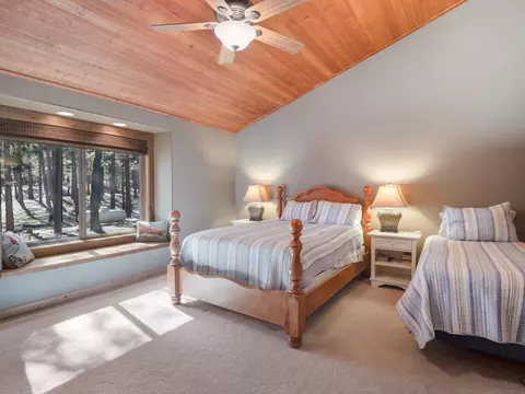 Bedroom - 213 Cody Dr, Clio, CA 96106 photo 5 of 5