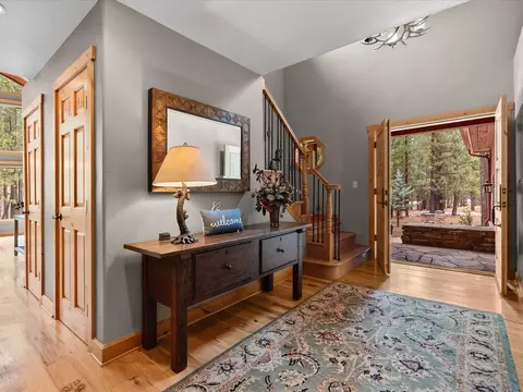 Entry Way - 213 Cody Dr, Clio, CA 96106 photo 2 of 2