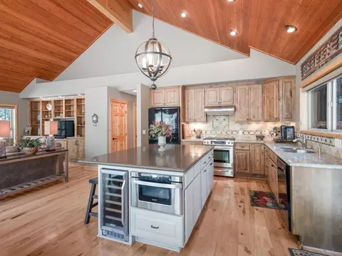 Kitchen - 213 Cody Dr, Clio, CA 96106 photo 2 of 2