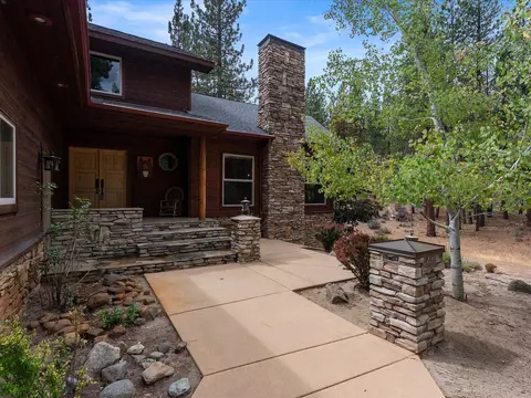 Exterior - 213 Cody Dr, Clio, CA 96106 photo 8 of 13