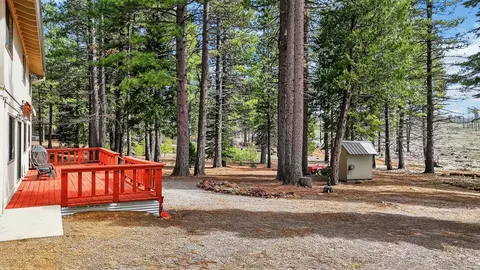 Exterior - 298 Osprey Loop, Lake Almanor West, CA 96020 photo 10 of 12