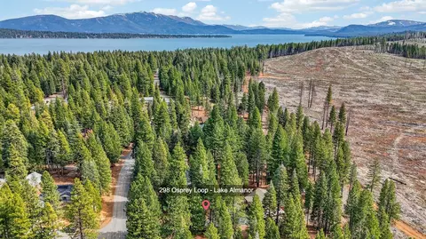 View/Area - 298 Osprey Loop, Lake Almanor West, CA 96020 photo 2 of 8