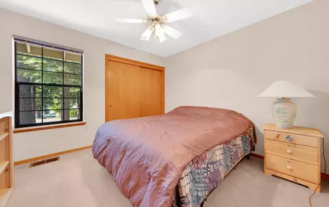 Bedroom - 309 Osprey Loop, Lake Almanor West, CA 96020 photo 3 of 3