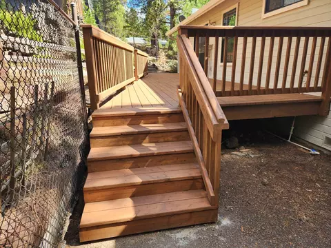 Exterior - 309 Osprey Loop, Lake Almanor West, CA 96020 photo 6 of 16
