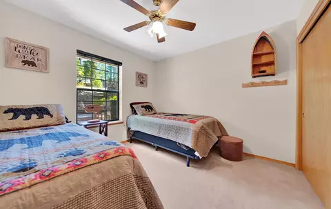 Bedroom - 309 Osprey Loop, Lake Almanor West, CA 96020 photo 2 of 3