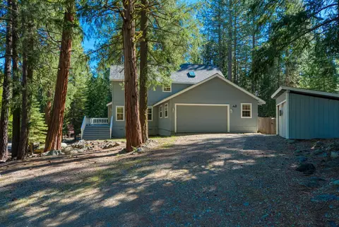 Exterior - 2 Modoc Trl, Graeagle, CA 96103 photo 3 of 17