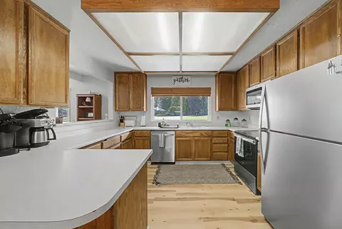 Kitchen - 39 S Aspen Cir, Blairsden, CA 96103 photo 4 of 6