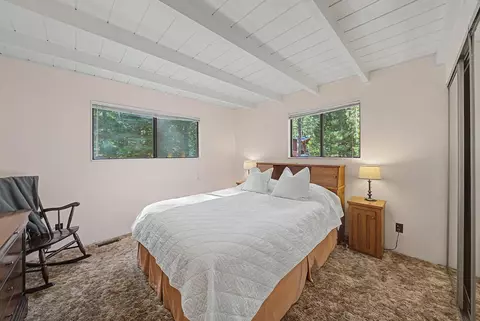Bedroom - 15 Shawnee Trl, Graeagle, CA 96103 photo 3 of 4