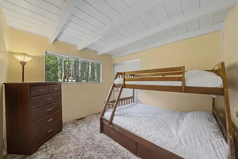 Bedroom - 15 Shawnee Trl, Graeagle, CA 96103 photo 4 of 4