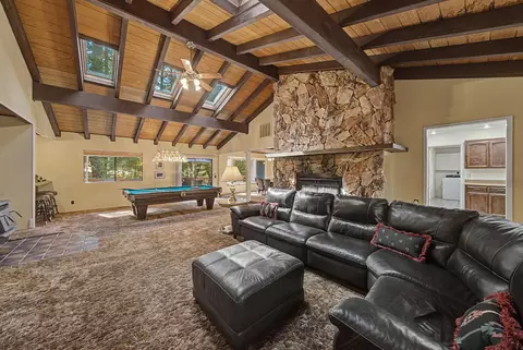 Living - 15 Shawnee Trl, Graeagle, CA 96103 photo 1 of 5