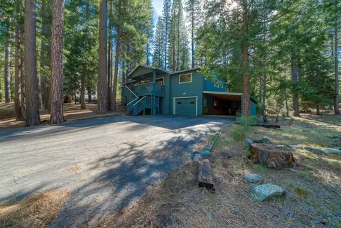 Exterior - 15 Shawnee Trl, Graeagle, CA 96103 photo 13 of 14