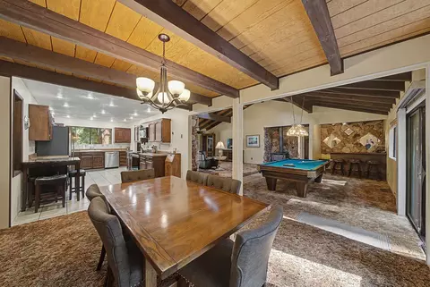 Dining - 15 Shawnee Trl, Graeagle, CA 96103 photo 3 of 3