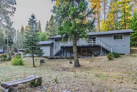 Exterior - 101 Evergreen Cir, Blairsden, CA 96103 photo 9 of 10