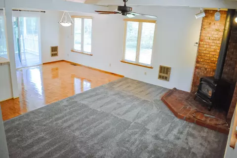 Living - 2 Sugar Pine Dr, Blairsden, CA 96103 photo 3 of 4