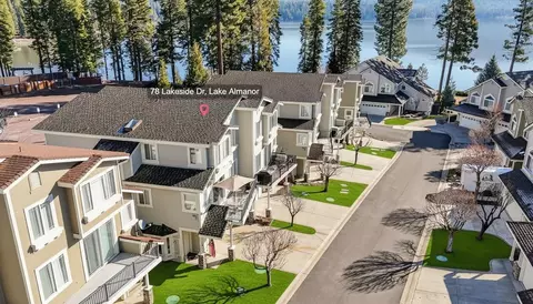 78 Lakeside Dr, Lake Almanor, CA 96137