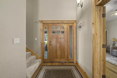 Entry Way - 215 Black Bear Trl, Clio, CA 96106 photo 2 of 5