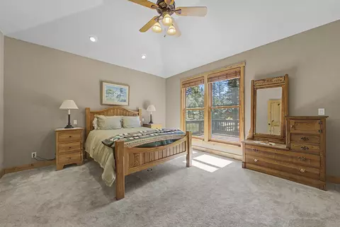 Bedroom - 215 Black Bear Trl, Clio, CA 96106 photo 2 of 3