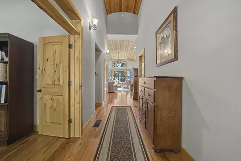 Entry Way - 215 Black Bear Trl, Clio, CA 96106 photo 3 of 5