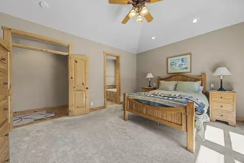 Bedroom - 215 Black Bear Trl, Clio, CA 96106 photo 3 of 3