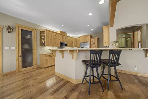 Kitchen - 215 Black Bear Trl, Clio, CA 96106 photo 1 of 7