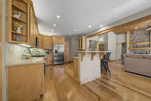 Kitchen - 215 Black Bear Trl, Clio, CA 96106 photo 2 of 7